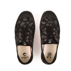 Pataugas AUTHENTIQUE L/GR F2H NOIR -Pataugas Soldes Boutique 628083 850 BASKET FEMME OG L GR F4H NOIR 5