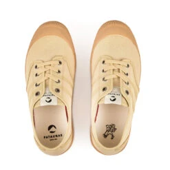 Pataugas AUTHENTIQUE L/T F2H ECRU 13 Pataugas AUTHENTIQUE L/T F2H ECRU -Pataugas Soldes Boutique 628085 103 CHAUSSURE FEMME O L T F2H ECRU 5