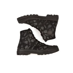 Pataugas AUTHENTIQUE M/GR F2H NOIR 13 Pataugas AUTHENTIQUE M/GR F2H NOIR -Pataugas Soldes Boutique 628181 850 BOOTS FEMME OG M GR F2H NOIR 6