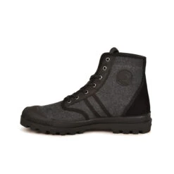 Pataugas AUTHENTIQUE M/MIXTC H4H NOIR 12 Pataugas AUTHENTIQUE M/MIXTC H4H NOIR -Pataugas Soldes Boutique 628188 BOOTS HOMME OG M MIXCT H4H NOIR 3web
