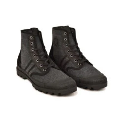 Pataugas AUTHENTIQUE M/MIXTC H4H NOIR 14 Pataugas AUTHENTIQUE M/MIXTC H4H NOIR -Pataugas Soldes Boutique 628188 BOOTS HOMME OG M MIXCT H4H NOIR 4web