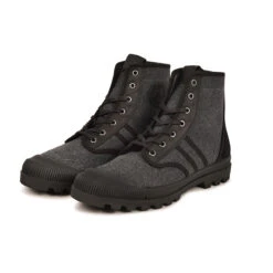 Pataugas AUTHENTIQUE M/MIXTC H4H NOIR 15 Pataugas AUTHENTIQUE M/MIXTC H4H NOIR -Pataugas Soldes Boutique 628188 BOOTS HOMME OG M MIXCT H4H NOIR 5web