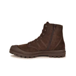 Pataugas AUTHENTIQUE M/ZIPS H4H CHOCOLAT -Pataugas Soldes Boutique 628190 BOOTS HOMME OG M ZIPS H4H CHOCOLAT web3