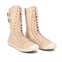 Pataugas IRATIKO/V F4H BEIGE 10 Pataugas IRATIKO/V F4H BEIGE -Pataugas Soldes Boutique 628247 BOOTS FEMME IRATIKO V F4H BEIGE 4