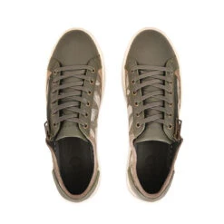 Pataugas JESTER/WT F4H KAKI 13 Pataugas JESTER/WT F4H KAKI -Pataugas Soldes Boutique 628257 BASKET FEMME JESTER WT F4H KAKII 6WEB