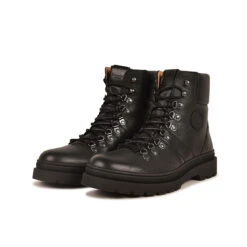 Pataugas NISTOS/G H4H NOIR -Pataugas Soldes Boutique 628263 BOOTS HOMME NISTOS G H4H NOIR 5