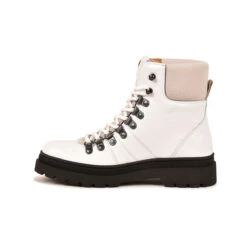 Pataugas NISTOS/V F4H BLANC 10 Pataugas NISTOS/V F4H BLANC -Pataugas Soldes Boutique 628264 100 BOOTS FEMME NISTOS V F4H BLANC 3