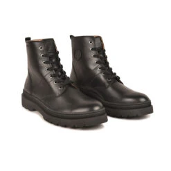 Pataugas VASCO/N H4H NOIR 11 Pataugas VASCO/N H4H NOIR -Pataugas Soldes Boutique 628275 BOOTS HOMME VASCO N H4H NOIR 4