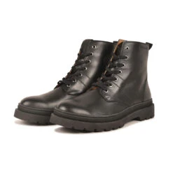 Pataugas VASCO/N H4H NOIR 12 Pataugas VASCO/N H4H NOIR -Pataugas Soldes Boutique 628275 BOOTS HOMME VASCO N H4H NOIR 5