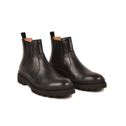 Pataugas VITUS/N F4H NOIR 11 Pataugas VITUS/N F4H NOIR -Pataugas Soldes Boutique 628278 850 BOOTS HOMME VITUS N H4H NOIR 4