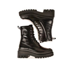Pataugas AINOA B/N F4H NOIR 13 Pataugas AINOA B/N F4H NOIR -Pataugas Soldes Boutique 628293 BOOTS FEMME AINIOA B N F4H NOIR 6