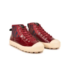 Pataugas ARAN M/ZEB F4H BORDEAUX -Pataugas Soldes Boutique ARANMZEBF4HBORDEAUX6281973554