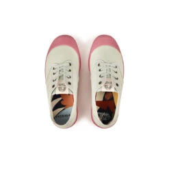 Pataugas AUTHENTIQUE L/ATELIER BINGO F2H CIEL 14 Pataugas AUTHENTIQUE L/ATELIER BINGO F2H CIEL -Pataugas Soldes Boutique AUTHENTIQUE FEMME VERT MENTHE FRAMBOISE 6