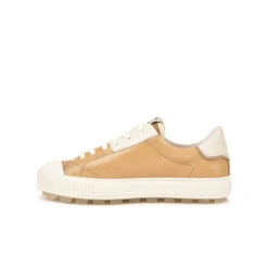 Pataugas ARAN/SV F2H BEIGE 9 Pataugas ARAN/SV F2H BEIGE -Pataugas Soldes Boutique BASKET FEMME ARAN SV F2H BEIGE 3