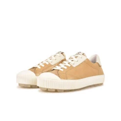 Pataugas ARAN/SV F2H BEIGE 10 Pataugas ARAN/SV F2H BEIGE -Pataugas Soldes Boutique BASKET FEMME ARAN SV F2H BEIGE 5