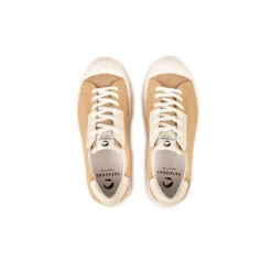 Pataugas ARAN/SV F2H BEIGE 11 Pataugas ARAN/SV F2H BEIGE -Pataugas Soldes Boutique BASKET FEMME ARAN SV F2H BEIGE 6