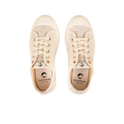 Pataugas ETCHE L/BCL F2I ECRU -Pataugas Soldes Boutique BASKET FEMME ETCHE L BCL F2I ECRU 628370 103 6