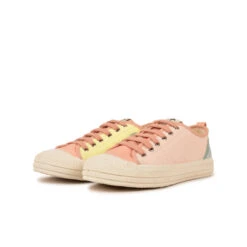 Pataugas ETCHE L/T F2H MULTI PASTEL -Pataugas Soldes Boutique BASKET FEMME ETCHE L T F2H MULTI PASTEL 5