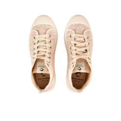 Pataugas ETCHE M/BCL F2I MULTI 13 Pataugas ETCHE M/BCL F2I MULTI -Pataugas Soldes Boutique BASKET FEMME ETCHE M BCL F2I MULTI 628365 900 6