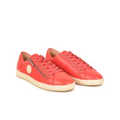 Pataugas JESTER/N F2H CORAIL -Pataugas Soldes Boutique BASKET FEMME JESTER N F2H CORAIL 628070 253 4