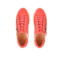 Pataugas JESTER/N F2H CORAIL -Pataugas Soldes Boutique BASKET FEMME JESTER N F2H CORAIL 628070 253 6