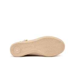 Pataugas PALME F2H BLANC -Pataugas Soldes Boutique BASKET FEMME PALME F2H OFFWHITE 8