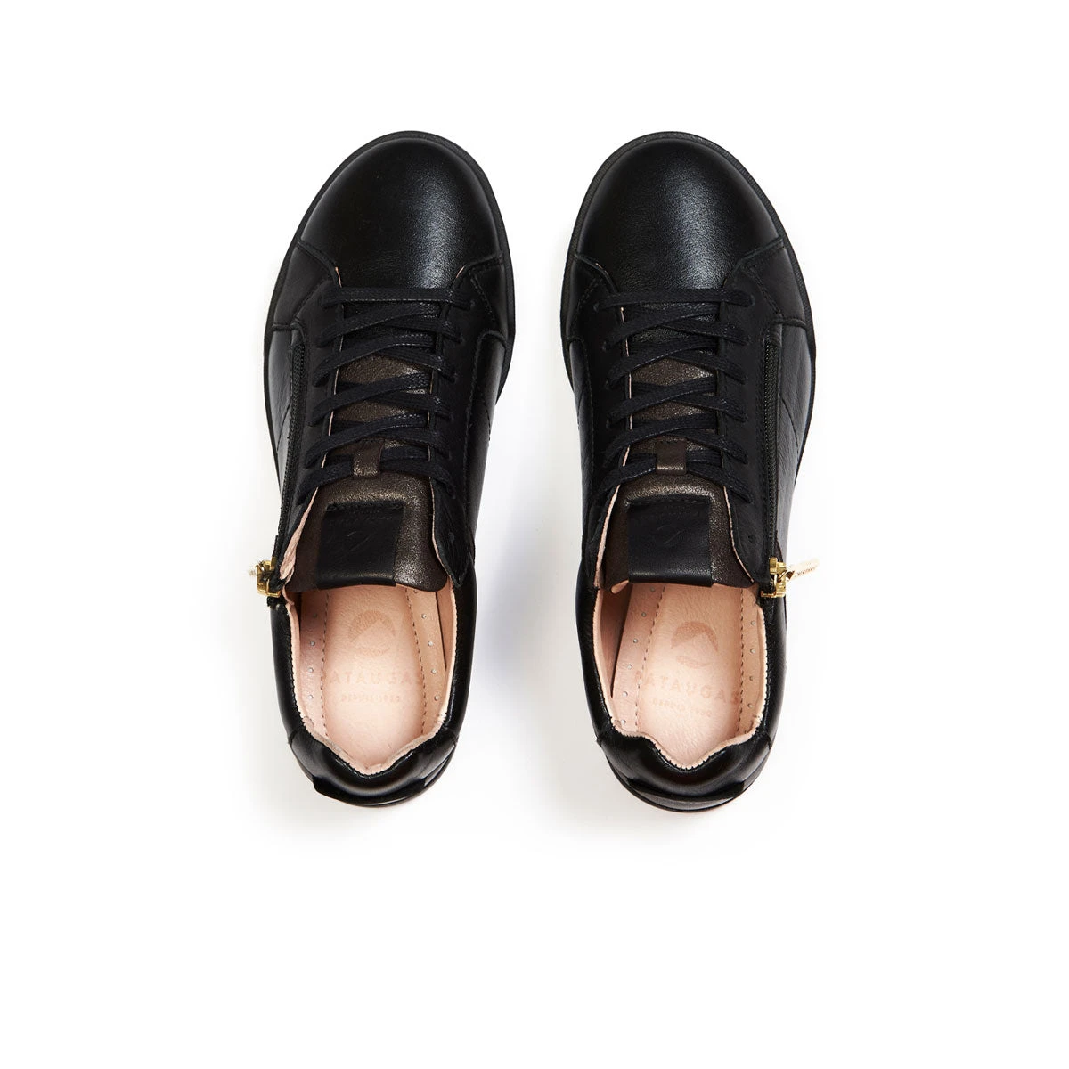 Pataugas PALME L/MIX F2I NOIR 7 Pataugas PALME L/MIX F2I NOIR – Image 5