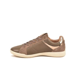 Nouvelles versions -Pataugas Soldes Boutique BASKET FEMME PALME L MIX F2I TAUPE 628403 154 3 b0ebff79 f5a1 49ad ae69 b4bdba29bb6b
