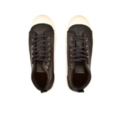 Pataugas ETCHE M/SWS F4I NOIR -Pataugas Soldes Boutique BASKET FEMMME ETCHE M SWS F4I NOIR 628488 850 6