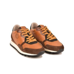 Pataugas ASTATE/P H4I OCRE 15 Pataugas ASTATE/P H4I OCRE -Pataugas Soldes Boutique BASKET HOMME ASTATE P H4I OCRE 628470 251 4