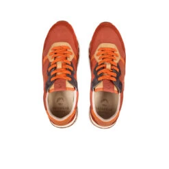 Pataugas ASTATE/P H4I ROUILLE -Pataugas Soldes Boutique BASKET HOMME ASTATE P H4I ROUILLE 628470 353 6