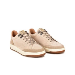 Pataugas BASALTE HK/S H2H ECRU 13 Pataugas BASALTE HK/S H2H ECRU -Pataugas Soldes Boutique BASKET HOMME BASALT HK H2H ECRU 628449 103 4 d6e658b6 f28e 4b10 b3e2 93e4fdb9dd91