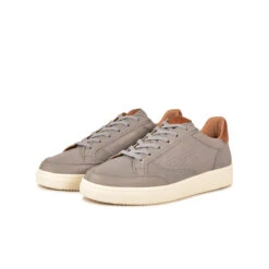 Pataugas BASALTE/N H2H GRIS -Pataugas Soldes Boutique BASKET HOMME BASALT N H2H GRIS 628437 650 5 8acd31b3 1b14 4925 8151 a4267e7d8395