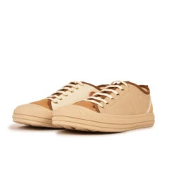 Pataugas ETCHE L/T H2H MULTI BEIGE -Pataugas Soldes Boutique BASKET HOMME ETCHE L T H4H MULTI BEIGE 3