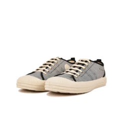 Pataugas ETCHEL/TRAY H2H NOIR -Pataugas Soldes Boutique BASKET HOMME ETCHE L TRAY H2H NOIR 5