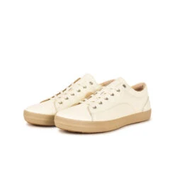 Pataugas NEW CARL/P H2I OFF WHITE -Pataugas Soldes Boutique BASKET HOMME NEW CARL P H2I OFF WHITE 628408 108 5