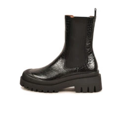 Pataugas Soldes Boutique -Pataugas Soldes Boutique BOOTS FEMME AINOA CH GR F4I NOIR 628454 850 2