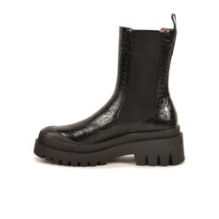 Pataugas AINOA CH/GR F4I NOIR 12 Pataugas AINOA CH/GR F4I NOIR -Pataugas Soldes Boutique BOOTS FEMME AINOA CH GR F4I NOIR 628454 850 3