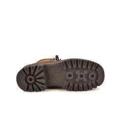 Pataugas AINOA/HK MO F4I CHATAIGNE -Pataugas Soldes Boutique BOOTS FEMME AINOA HK MO F4I CHATAIGNE 628455 755 8