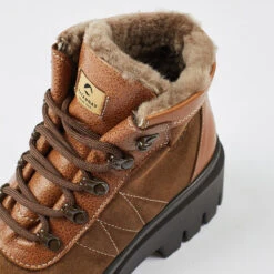 Pataugas Soldes Boutique -Pataugas Soldes Boutique BOOTS FEMME AINOA HK MO F4I CHATAIGNE 628455755 detail