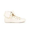 Pataugas AYZA F4G BLANC -Pataugas Soldes Boutique BOOTS FEMME AYZA F4G OFF WHITE 1
