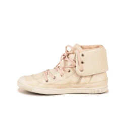 Pataugas AYZA/IRI F4H OFF WHITE -Pataugas Soldes Boutique BOOTS FEMME AYZA F4H OFF WHITE 3