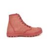 Pataugas AUTHENTIQUE M/TDLV F2I VIEUX ROSE -Pataugas Soldes Boutique BOOTS FEMME OG M TDLV F2I VIEUX ROSE 628337 305 1