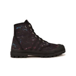 Pataugas AUTHENTIQUE X OPEJ AMINE F2H NOIR