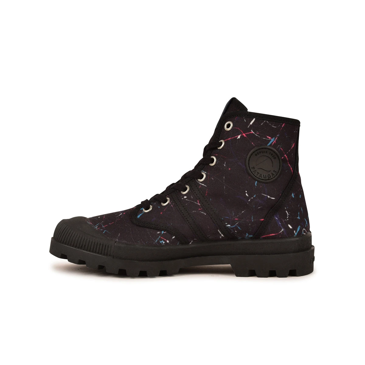 Pataugas AUTHENTIQUE X OPEJ AMINE F2H NOIR 4 Pataugas AUTHENTIQUE X OPEJ AMINE F2H NOIR – Image 2