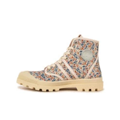 Pataugas AUTHENTIQUE/TFL F2H OCRE -Pataugas Soldes Boutique BOOTS FEMME OG TFL F2H OCRE 2