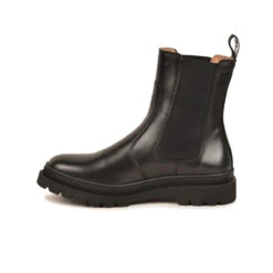 Pataugas VITUS H/N F4I NOIR -Pataugas Soldes Boutique BOOTS FEMME VITUS H N F4I NOIR 628562 850 3