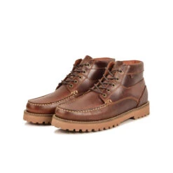 Pataugas LAURIER B/N H4I CHOCOLAT 12 Pataugas LAURIER B/N H4I CHOCOLAT -Pataugas Soldes Boutique BOOTS HOMME LAURIER B N H4I CHOCOLAT 628538 803 5
