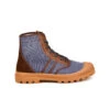 Pataugas AUTHENTIQUE M/MIXTC H4H MARINE -Pataugas Soldes Boutique BOOTS HOMME OG M MIXTC H4H MARINE 628188 456 1
