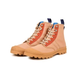 Pataugas AUTHENTIQUE M/OUT H2I BEIGE 12 Pataugas AUTHENTIQUE M/OUT H2I BEIGE -Pataugas Soldes Boutique BOOTS HOMME OG M OUT H2I BEIGE 628341 150 5